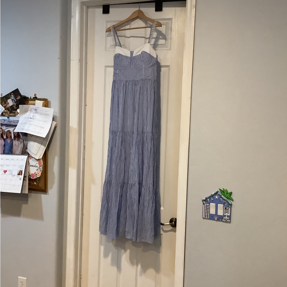 Lilly Pulitzer Jasmyn Maxi Dress, Size 10